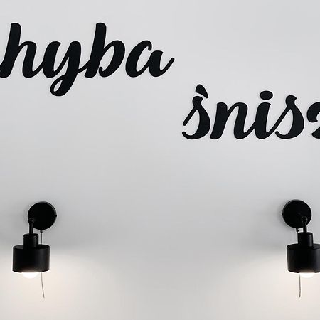 Apartament Chyba Snisz Łańcut Exteriör bild