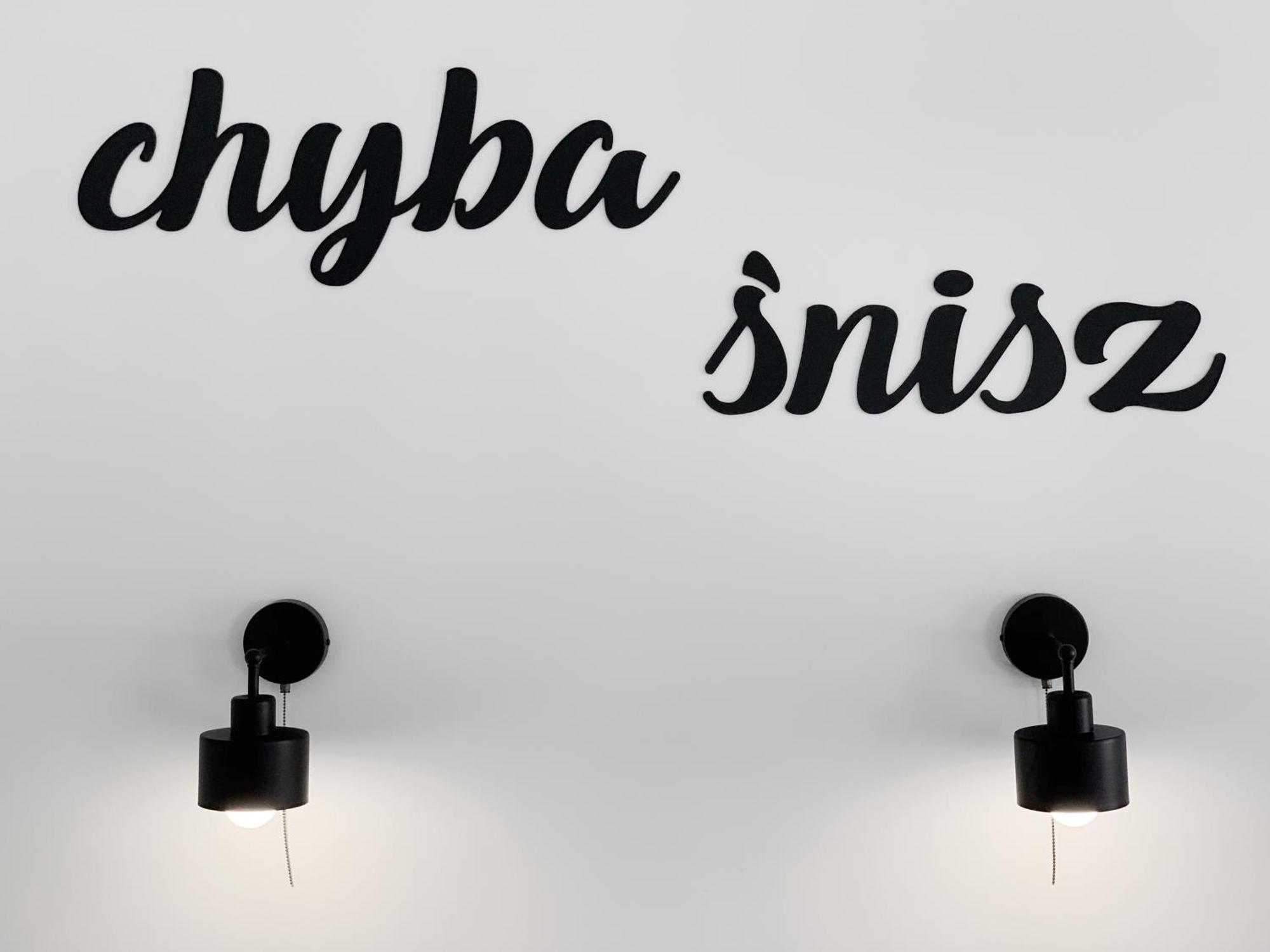 Apartament Chyba Snisz Łańcut Exteriör bild