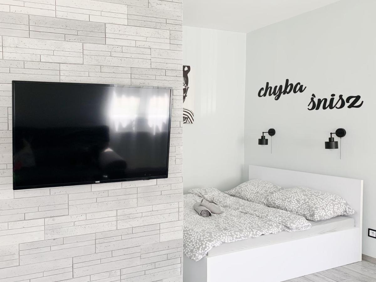 Apartament Chyba Snisz Łańcut Exteriör bild
