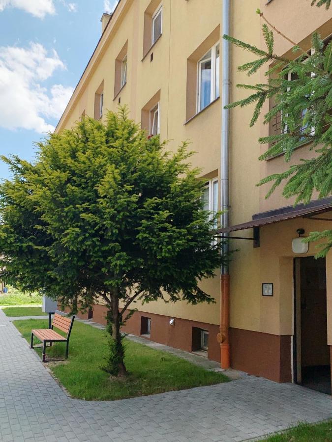 Apartament Chyba Snisz Łańcut Exteriör bild