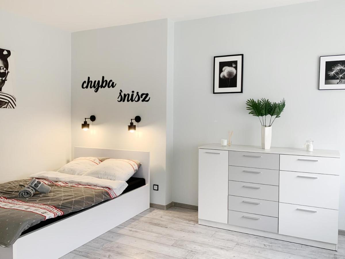 Apartament Chyba Snisz Łańcut Exteriör bild