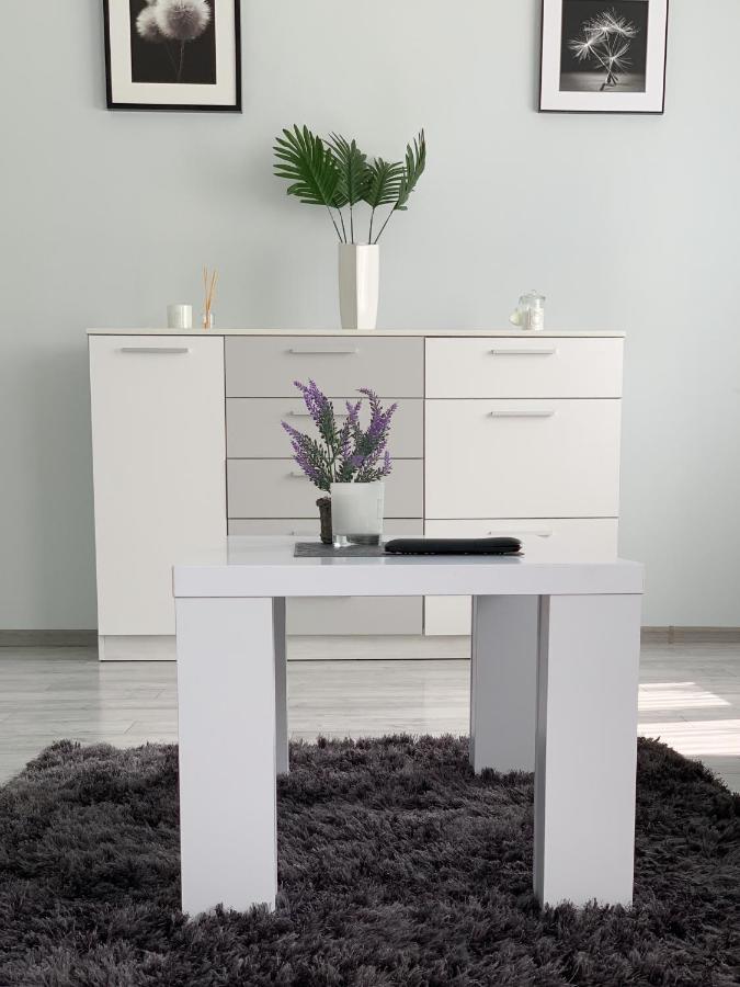 Apartament Chyba Snisz Łańcut Exteriör bild